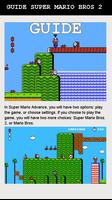 Super Mario Bros 2 Guide Affiche
