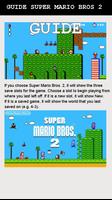 Super Mario Bros 2 Guide capture d'écran 1