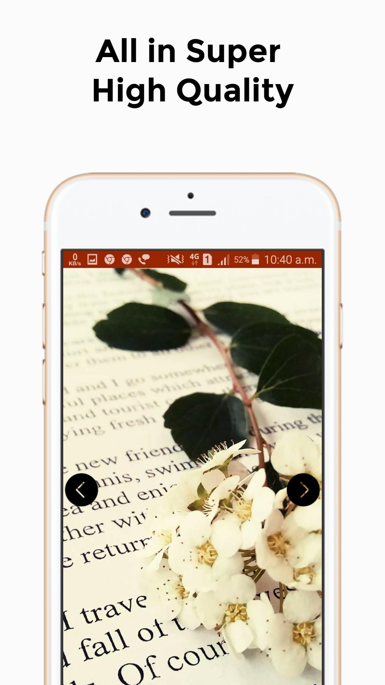 MI HD Wallpapers APK voor Android Download
