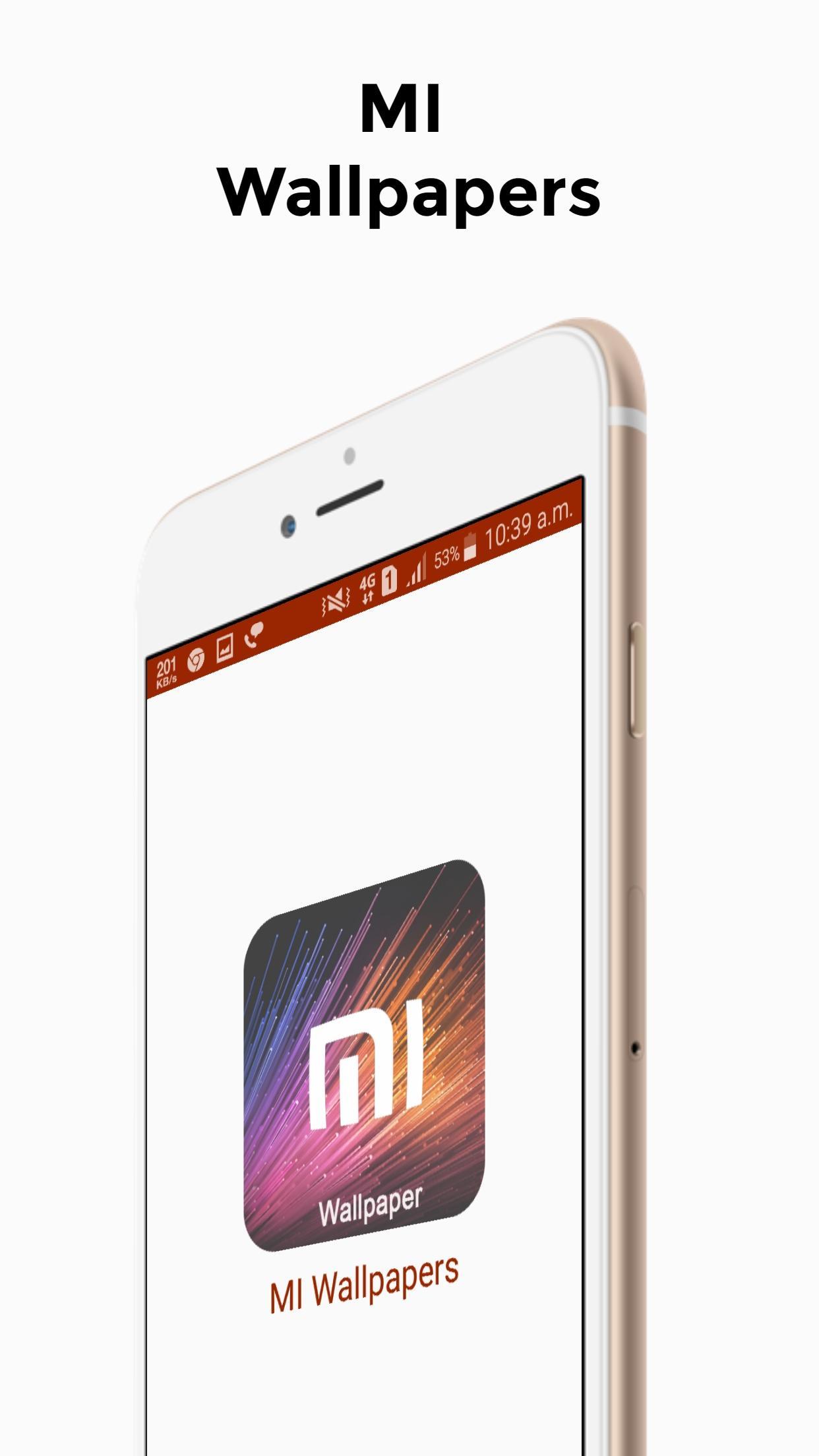 MI HD Wallpapers APK للاندرويد تنزيل
