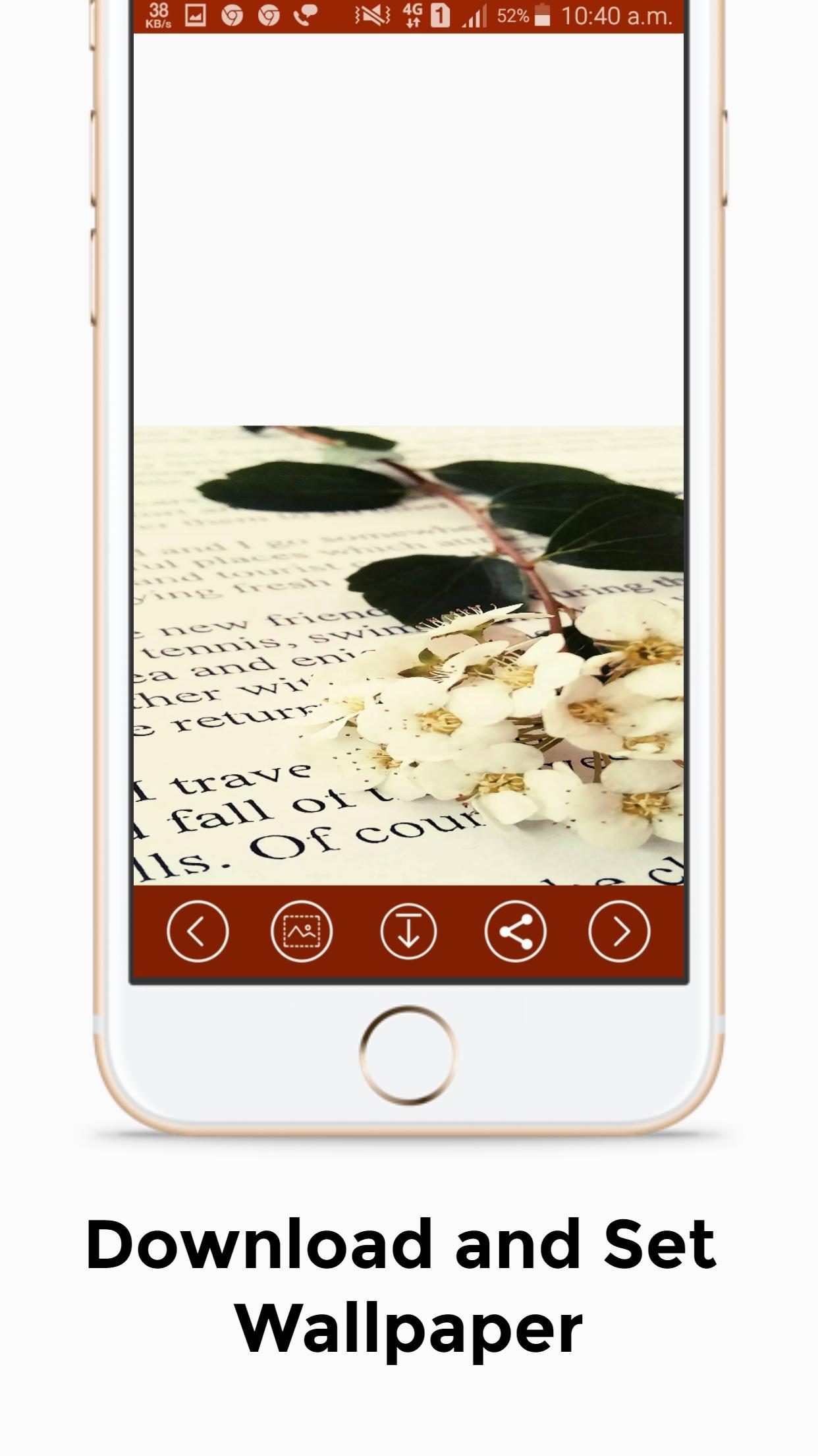 MI HD Wallpapers APK للاندرويد تنزيل
