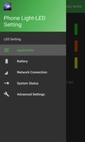 Dioda LED telefonu screenshot 1