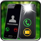 Flash on Call and SMS Zeichen