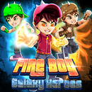 Super Booboy Fire Battle Fight APK