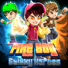 آیکون‌ Super Booboy Fire Battle Fight