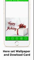 Happy Birthday Wishes PHOTOs and IMAGEs اسکرین شاٹ 2