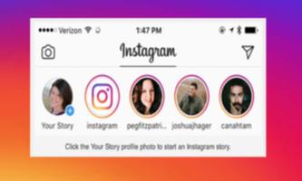 Live Video Tips for Instagram Update 2017 captura de pantalla 1