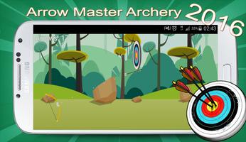 برنامه‌نما Arrow Master Archer Score 2016 عکس از صفحه