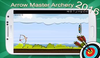 Arrow Master Archer Score 2016 imagem de tela 3