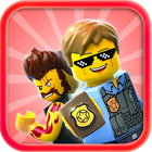 Guide  lego city : my city 3 图标