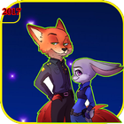 Judy & Nick adventures icône