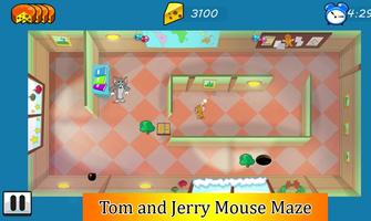 Tom and Jerry Mouse Maze Tips capture d'écran 2
