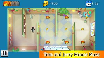 Tom and Jerry Mouse Maze Tips capture d'écran 3