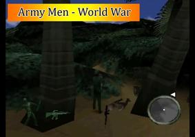 Army Men - World Wars Tips capture d'écran 1