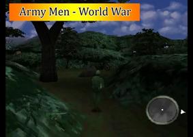Army Men - World Wars Tips capture d'écran 2