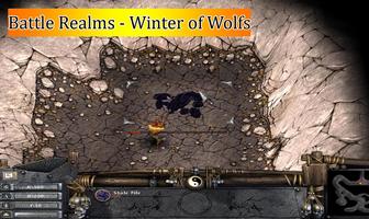 Battle Realms - Winter of Wolf tips تصوير الشاشة 2