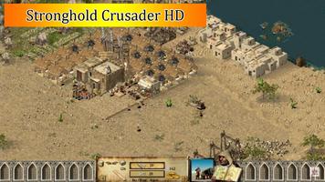 Stronghold Crusader HD Tips Plakat