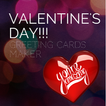 Valentine Day Greeting Cards