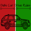 Delhi Car Drive Rules