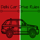 Delhi Car Drive Rules aplikacja