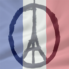 آیکون‌ PrayForParis - Photo Maker