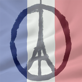 PrayForParis - Photo Maker icône