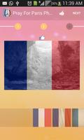 PrayForParis - Photo Maker 截图 2