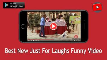 Best New Just For Laughs Funny Video bài đăng