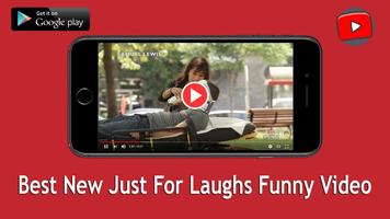 Best New Just For Laughs Funny Video ảnh chụp màn hình 2