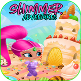 shimmer Run adventures-icoon