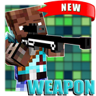 New Weapons Mod Minecraft Guns Addon icône