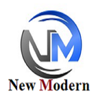 new modern أيقونة