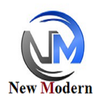 new modern icône