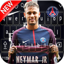 Neymar PSG Keyboard 2018 APK