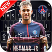 Neymar PSG Keyboard 2018