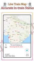 Indian Railway Live Updates 截图 2