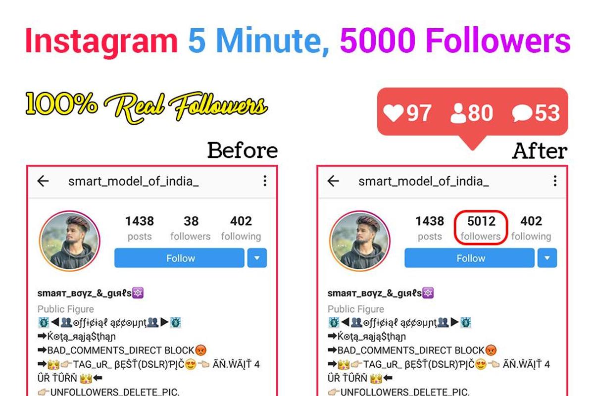 hashtag get likes followers for insta poster - get 5000 followers on instagram download