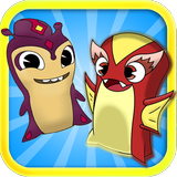 Guide - Slugterra : Slug It out 2 biểu tượng