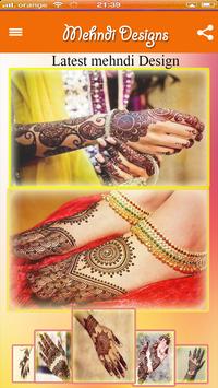 2019 All Trendy Mehndi Designs screenshot 2