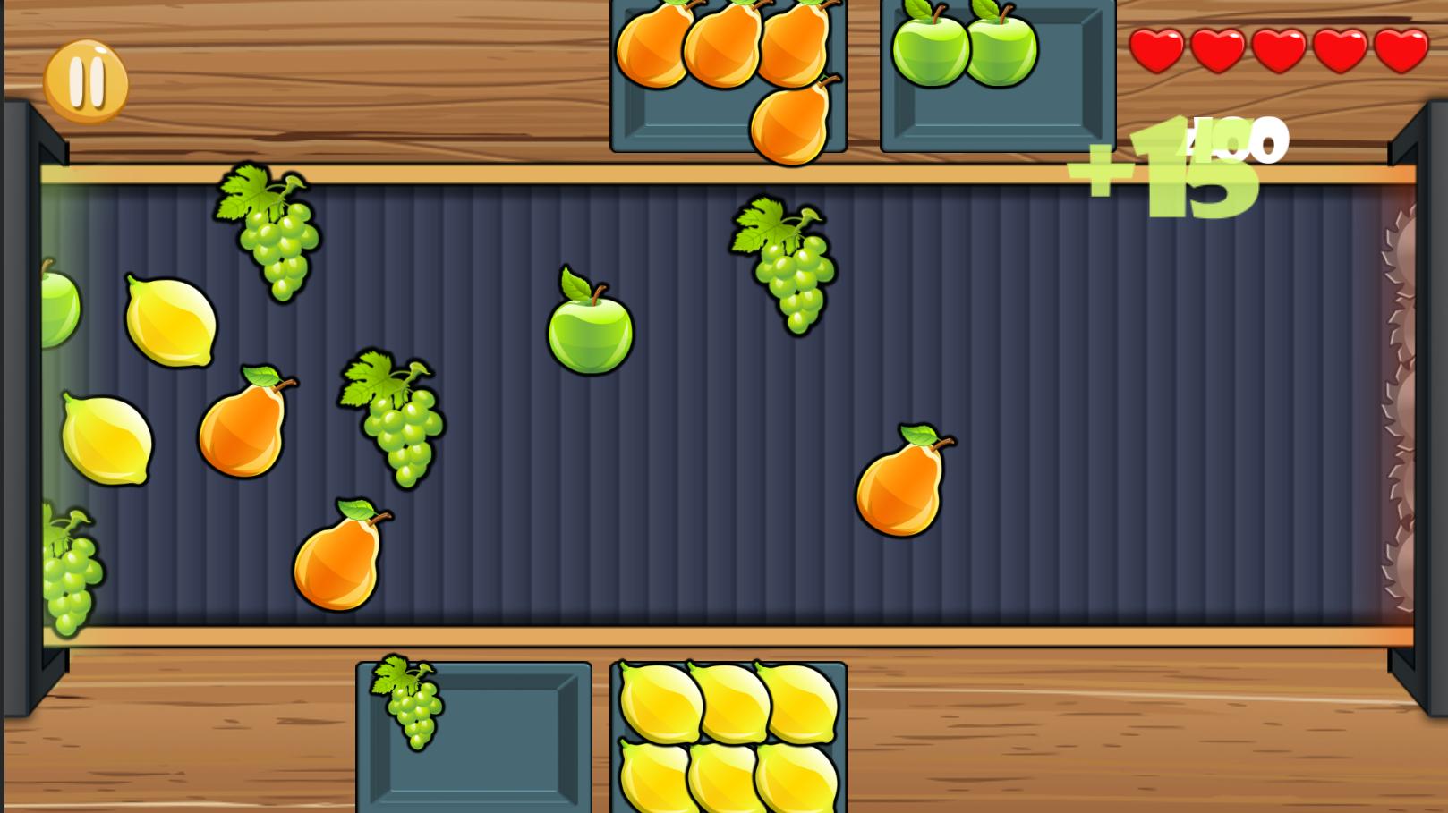 One fruit game