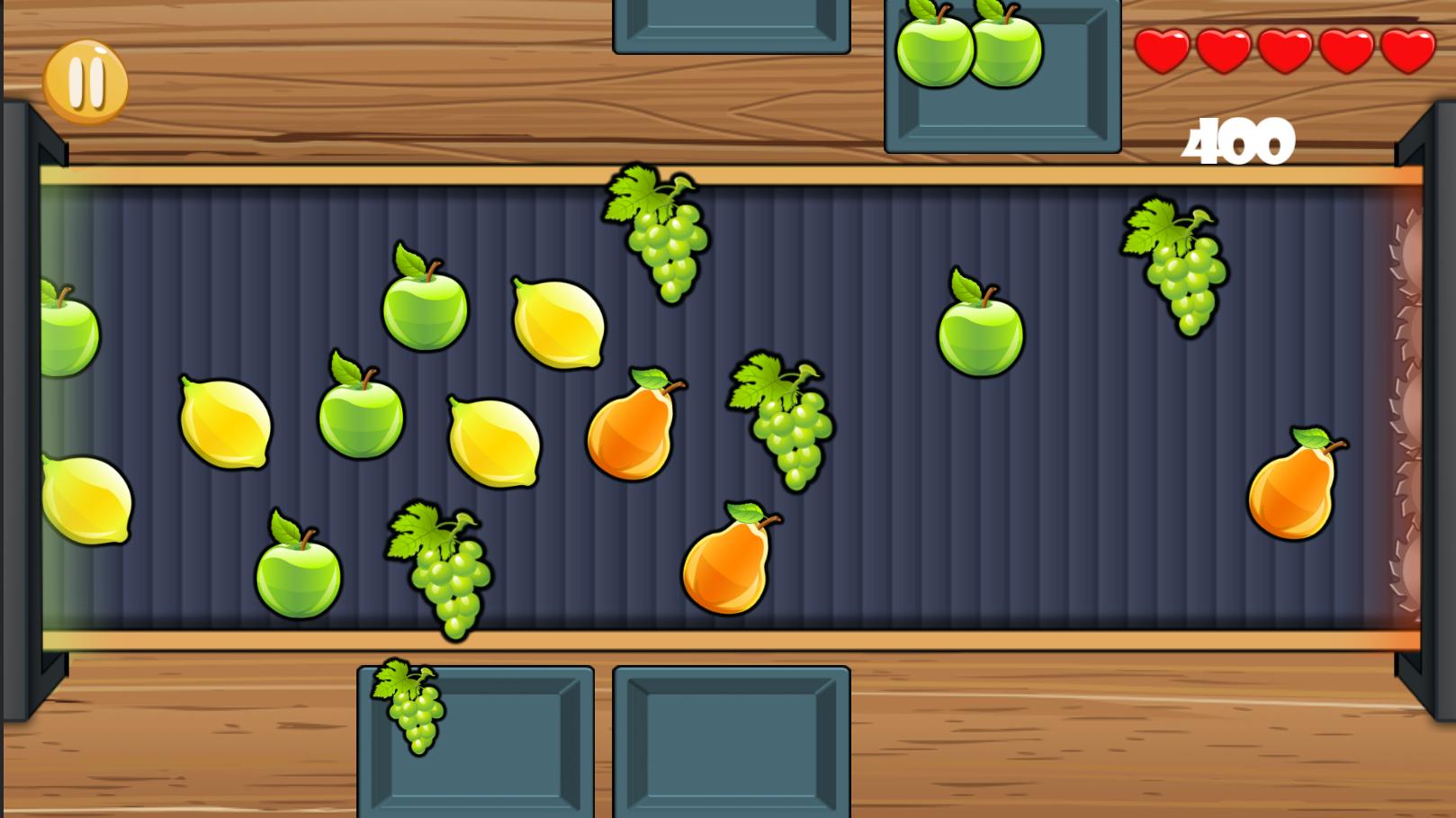 One fruit game