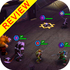 Review for TMNT Legends آئیکن