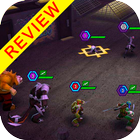 Review for TMNT Legends ไอคอน