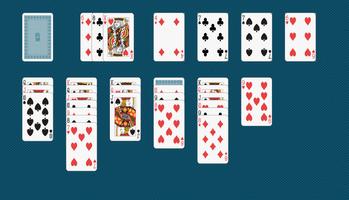 Solitaire Mania Plakat