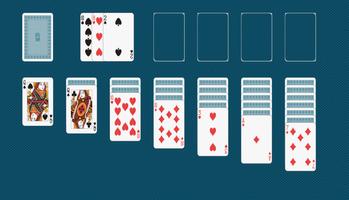 Solitaire Mania ภาพหน้าจอ 1