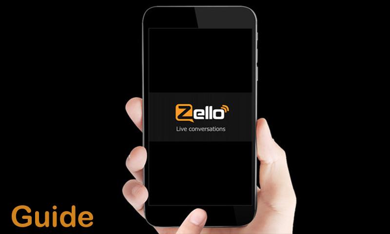 Zello aplikacja