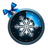 New Year Countdown Widget