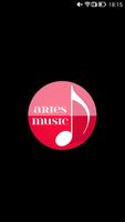Aries Music Player-poster