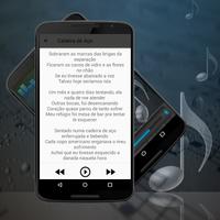 Letra Zé Neto e Cristiano Cadeira de Aço Musica imagem de tela 2