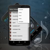 Nelson Velasquez Casualidad Canciones capture d'écran 1